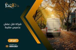 شركة نقل عفش بخميس مشيط