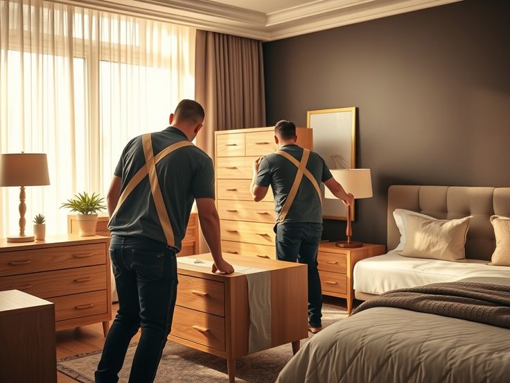 مزايا شركة المدار لنقل العفش بالدمام