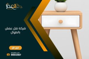 شركة نقل عفش بالطوال