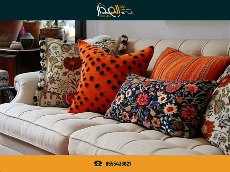 شركة نقل عفش ببريدة