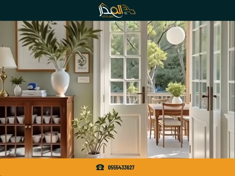 شركة نقل عفش ببيشة