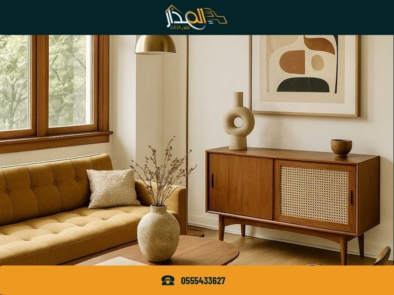 شركة نقل عفش بثادق - المدار