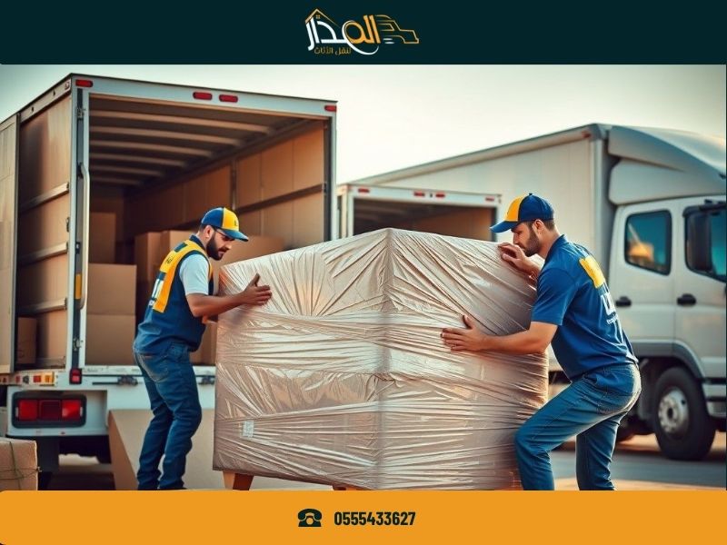شركة نقل عفش بحقل