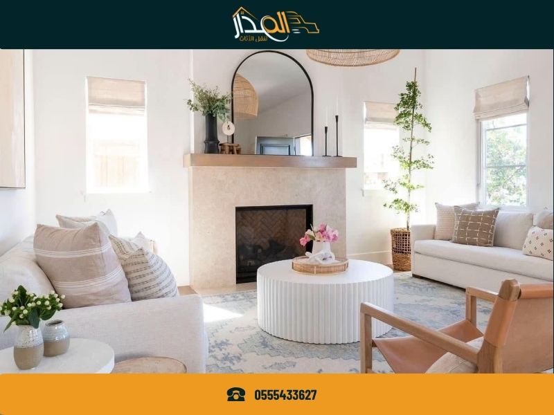 شركة نقل عفش بينبع النخل